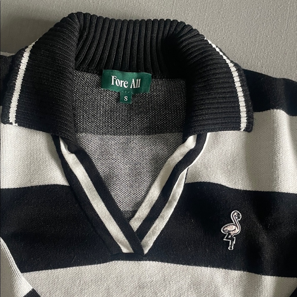 Fore All Sweater - Picture 2 of 4